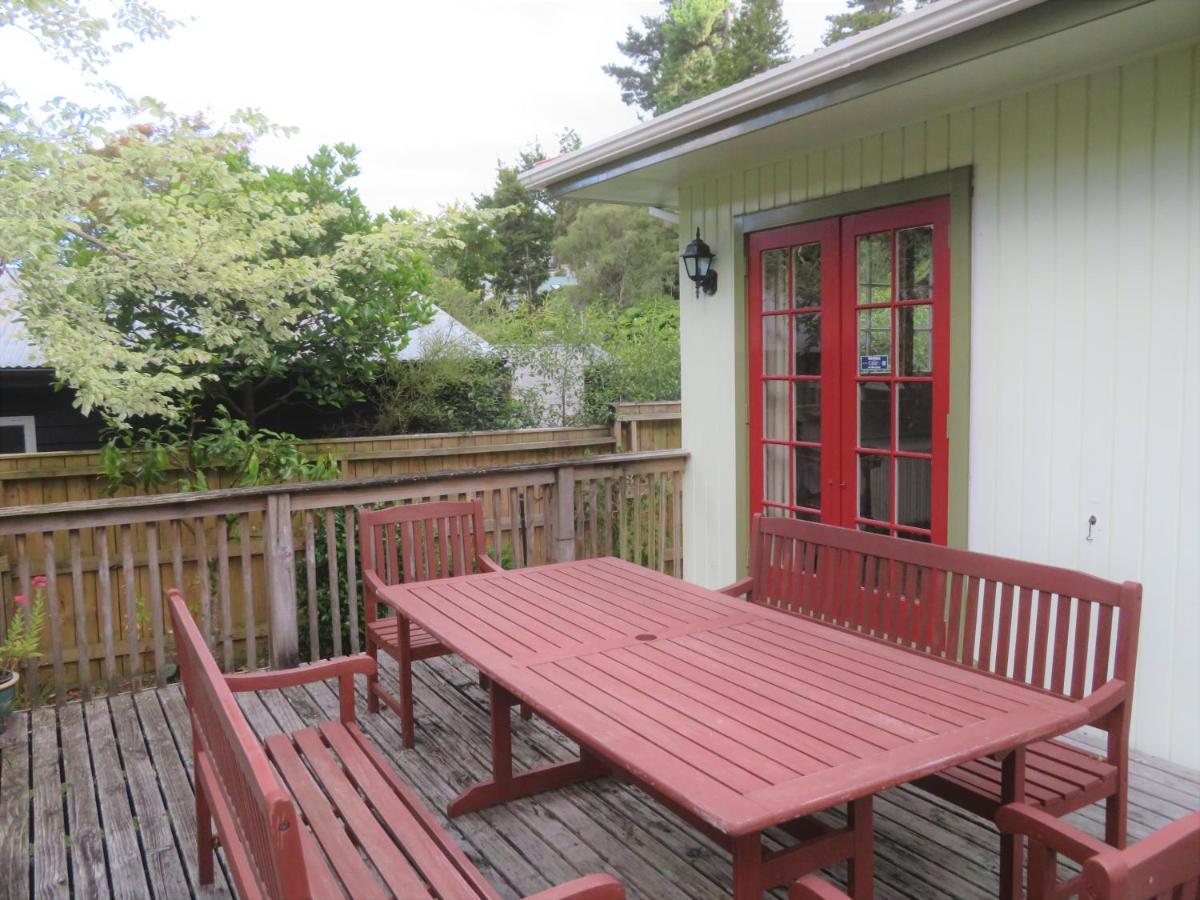 Twin Totara Cottage Upper Hutt Εξωτερικό φωτογραφία