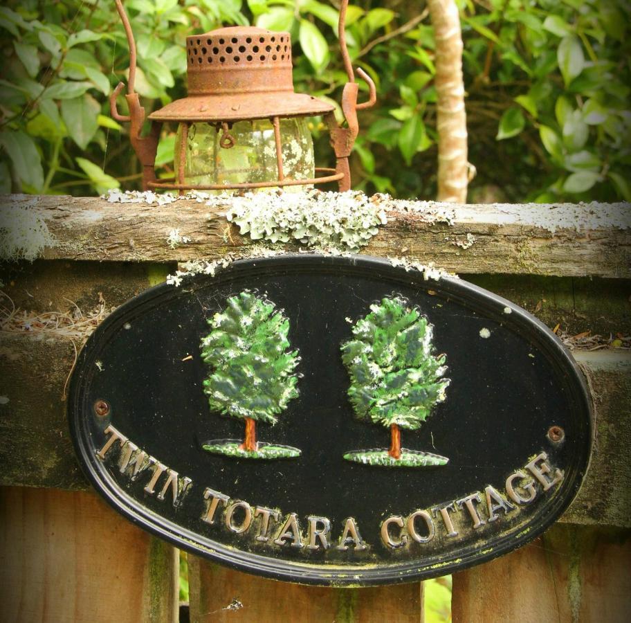 Twin Totara Cottage Upper Hutt Εξωτερικό φωτογραφία