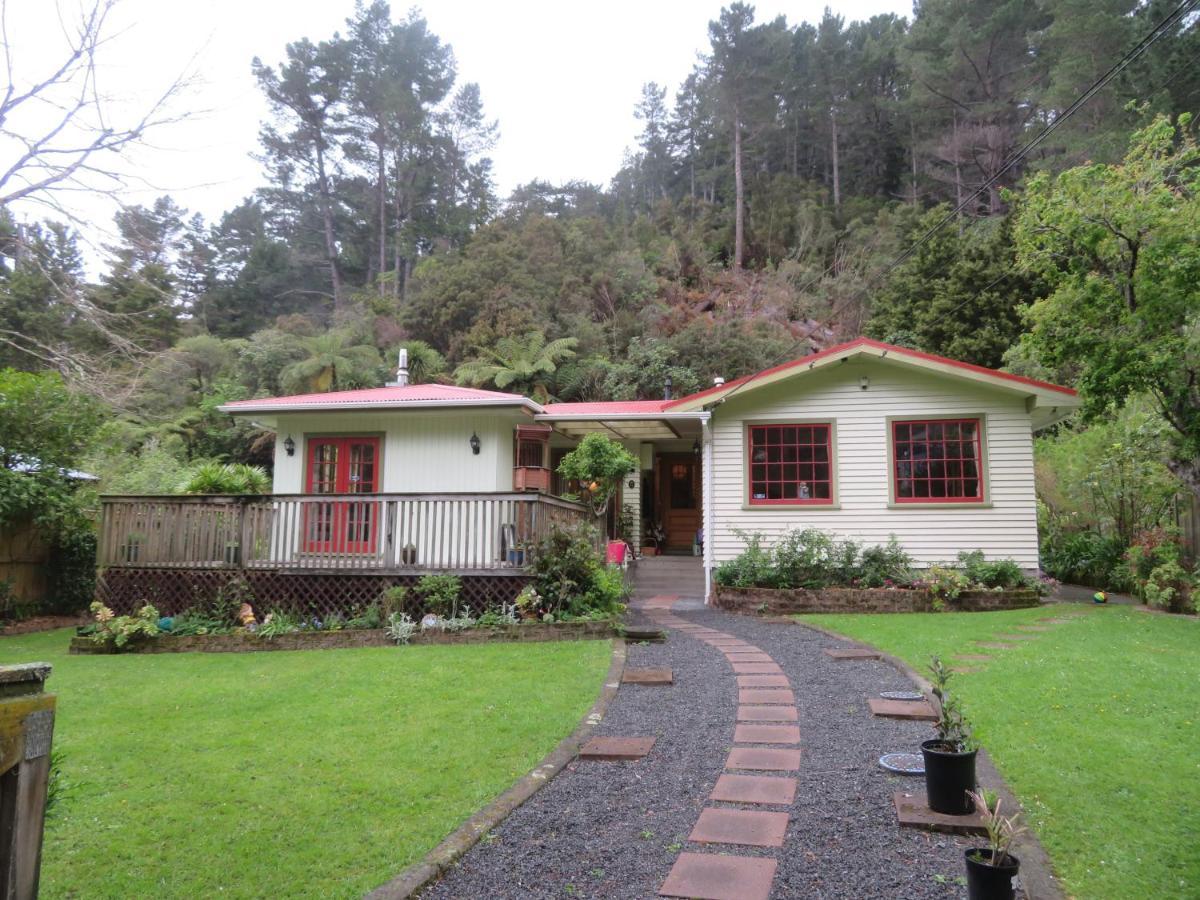 Twin Totara Cottage Upper Hutt Εξωτερικό φωτογραφία