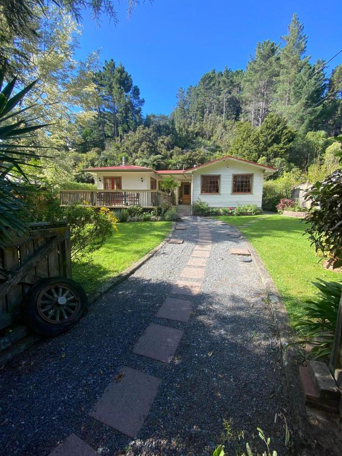 Twin Totara Cottage Upper Hutt Εξωτερικό φωτογραφία