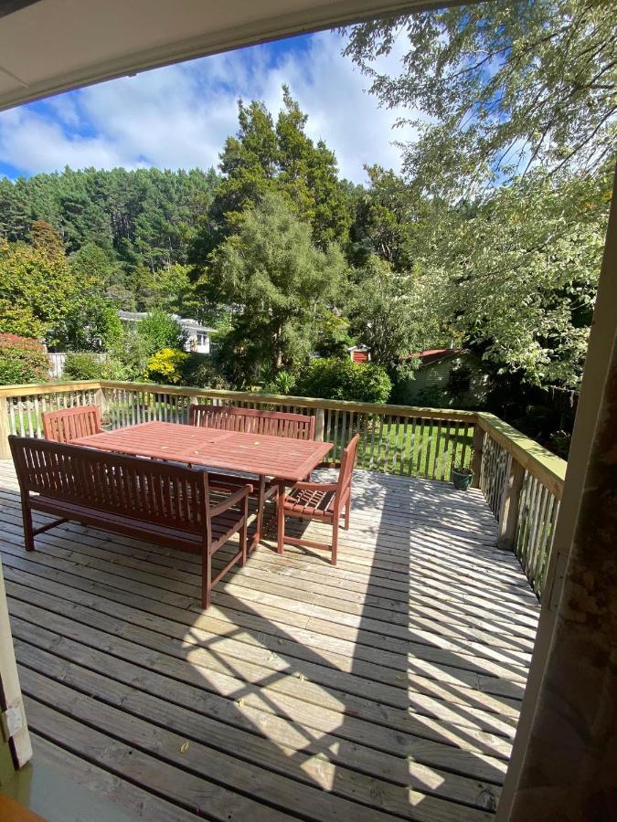 Twin Totara Cottage Upper Hutt Εξωτερικό φωτογραφία