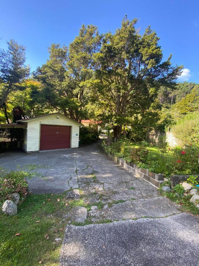 Twin Totara Cottage Upper Hutt Εξωτερικό φωτογραφία