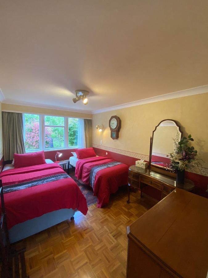 Twin Totara Cottage Upper Hutt Εξωτερικό φωτογραφία